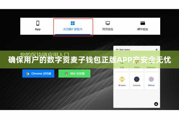 确保用户的数字资麦子钱包正版APP产安全无忧