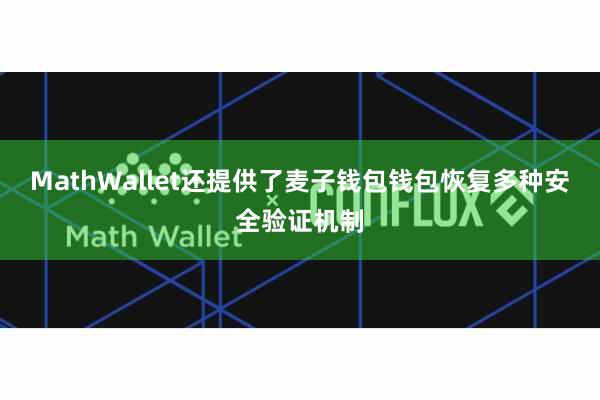 MathWallet还提供了麦子钱包钱包恢复多种安全验证机制