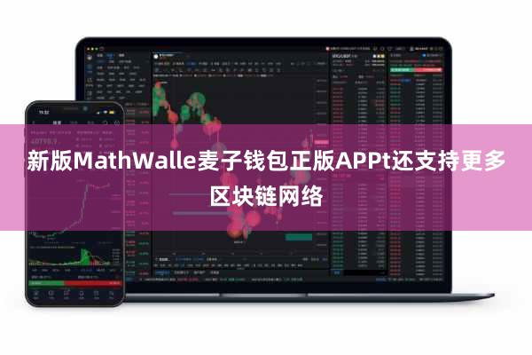 新版MathWalle麦子钱包正版APPt还支持更多区块链网络