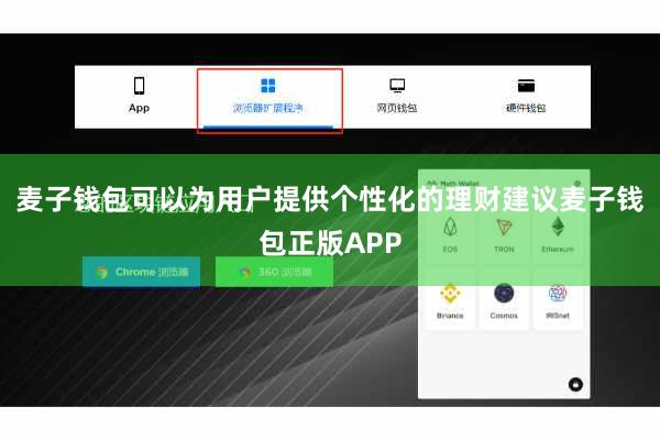 麦子钱包可以为用户提供个性化的理财建议麦子钱包正版APP
